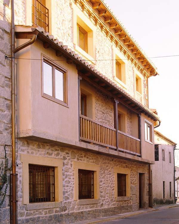 Отель Casa Granero Раскафриа Экстерьер фото